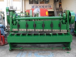 기계식절단기 8자,3.2t 제품 이미지 2