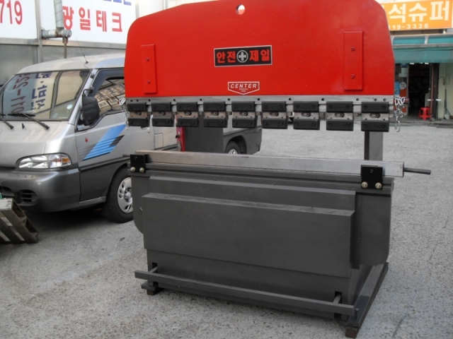유압절곡기6자,3.2t 제품 이미지