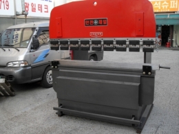 유압절곡기6자,3.2t 제품 이미지 3