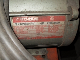 Compressor 5HP 제품 이미지 3