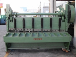 기계식 절단기8자,4.5t