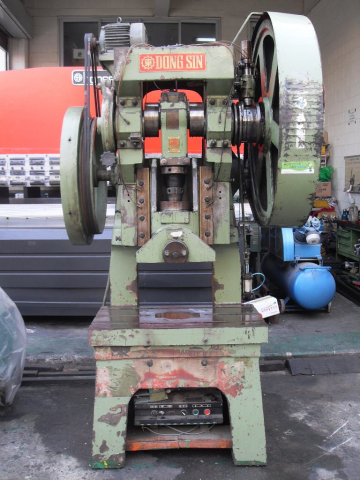 Power Press 5-Show 50mm (5 ton) Product Image