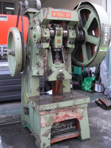 Power Press 5-Show 50mm (5 ton) Product Image