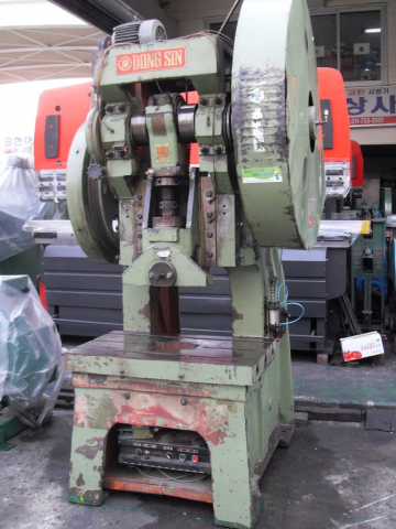 Power Press 5-Show 50mm (5 ton) Product Image