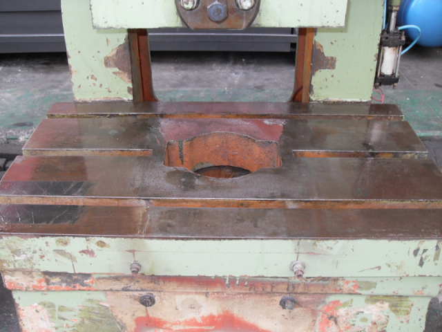 Power Press 5-Show 50mm (5 ton) Product Image