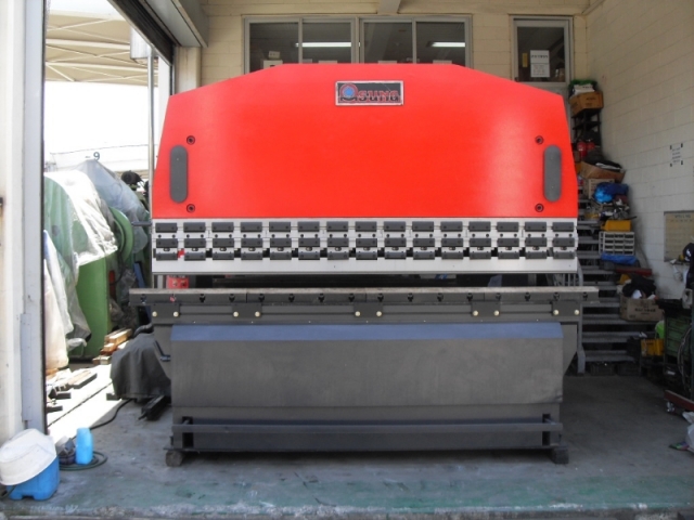 Hydraulic Bender 10 char, 6t Product Image