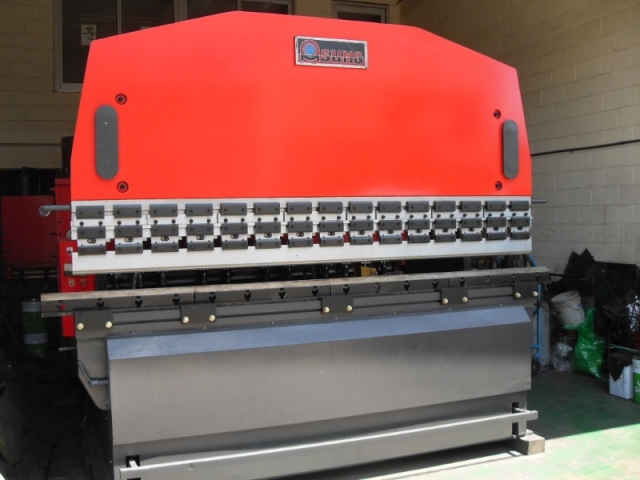 Hydraulic Bender 10 char, 6t Product Image
