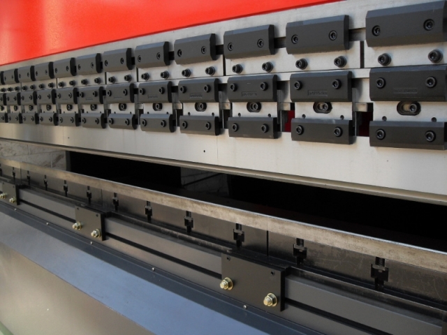 Hydraulic Bender 10 char, 6t Product Image