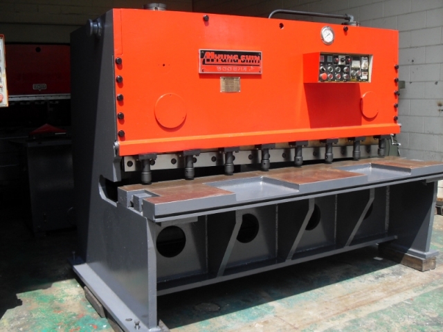 Shear Cutter 2200mm, 6t Product Image