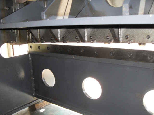 Shear Cutter 2200mm, 6t Product Image