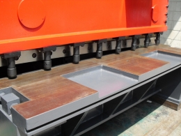 Shear Cutter 2200mm, 6t Product Image 5