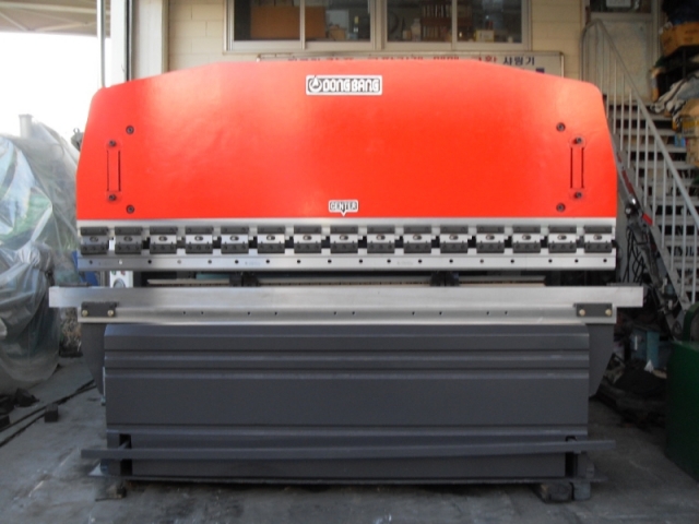 유압 절곡기 10자,4.5t