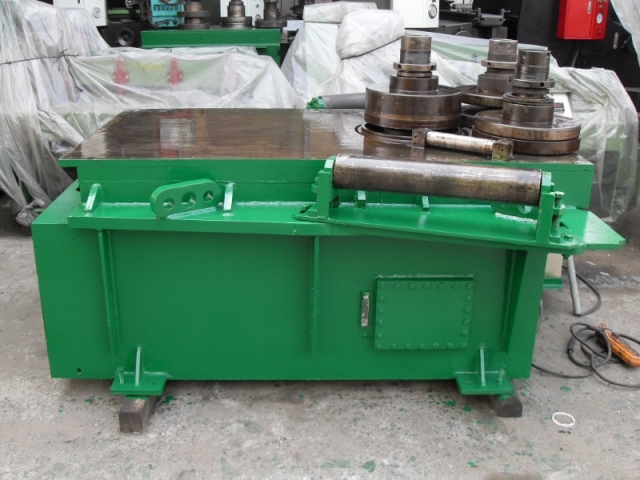 Angle Bending Machine 4-Inch Product Image