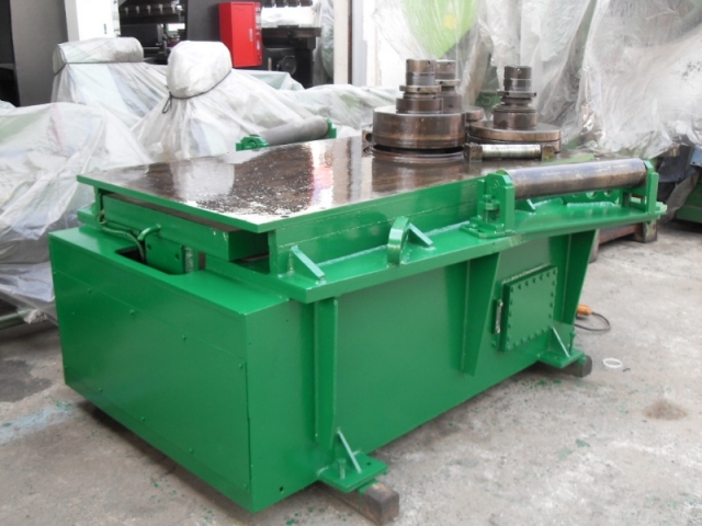 Angle Bending Machine 4-Inch Product Image