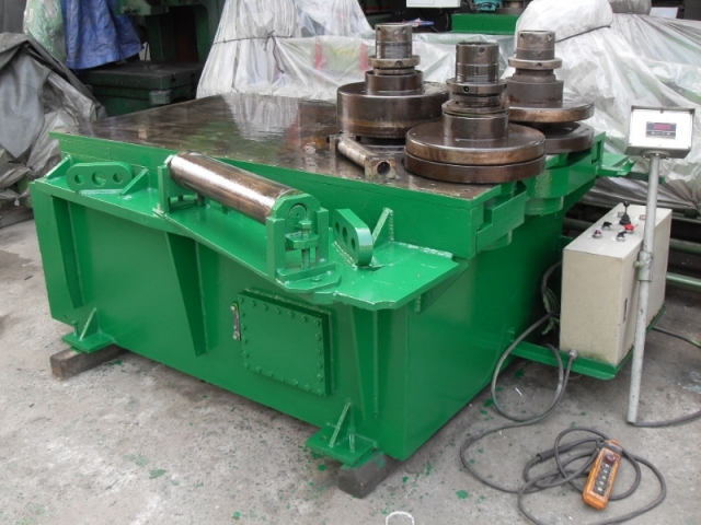 Angle Bending Machine 4-Inch Product Image