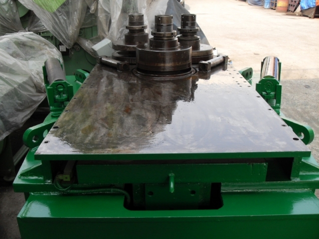 Angle Bending Machine 4-Inch Product Image