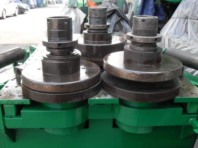 Angle Bending Machine 4-Inch Product Image