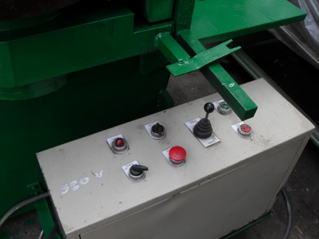 Angle Bending Machine 4-Inch Product Image