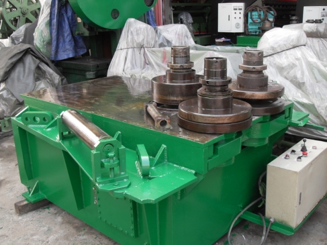 Angle Bending Machine 4-Inch Product Image
