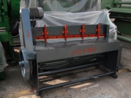Shaping machine for light-duty 4 chars, 1.2t Product Image 2