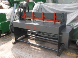 Shaping machine for light-duty 4 chars, 1.2t Product Image 3