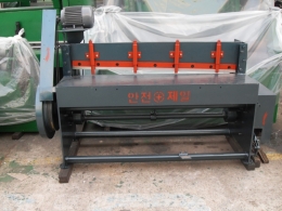 Shaping machine for light-duty 4 chars, 1.2t Product Image 5