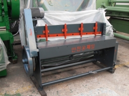 Shaping machine for light-duty 4 chars, 1.2t Product Image 6