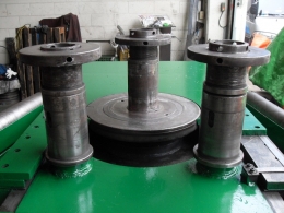 Angle Bending Machine 4-Inch 제품 이미지 3