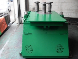 Angle Bending Machine 4-Inch 제품 이미지 4