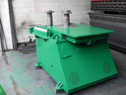 Angle Bending Machine 4-Inch 제품 이미지 5
