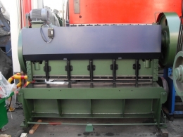 Mechanical Cutter 6-jaw 3.2t