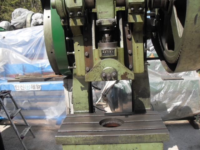 Power Press 3Ton Product Image