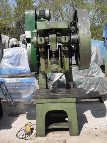Power Press 3Ton Product Image