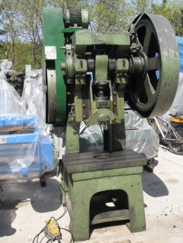 Power Press 3Ton Product Image 2