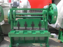Mechanical cutter 4-jaw, 3.2t