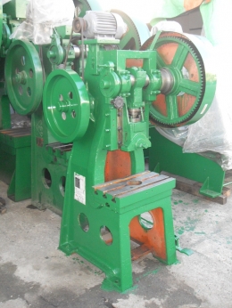 Power Press 1-Ton 제품 이미지 2