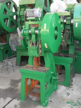 Power Press 1-Ton 제품 이미지 3