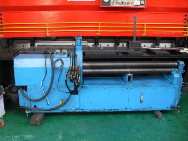 Bending roller 1250mm, 3.2t Product Image