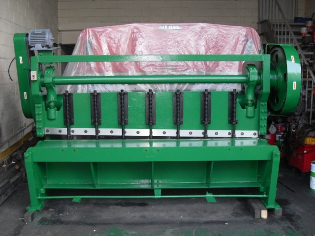 Mechanical Cutter 8-joint, 4.5t Product Image