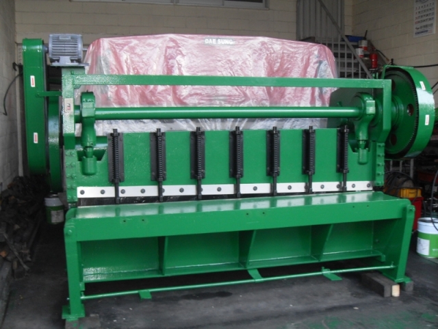 Mechanical Cutter 8-joint, 4.5t Product Image