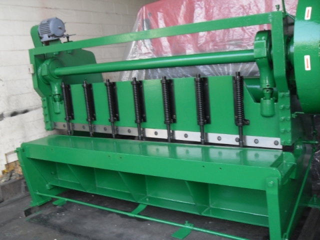 Mechanical Cutter 8-joint, 4.5t Product Image
