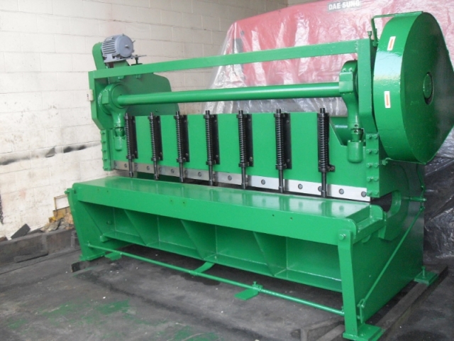 Mechanical Cutter 8-joint, 4.5t Product Image