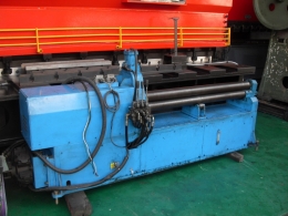 Bending roller 1250mm, 3.2t Product Image 2