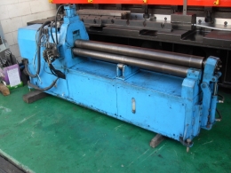 Bending roller 1250mm, 3.2t Product Image 3