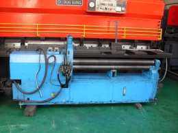 Bending roller 1250mm, 3.2t Product Image 4