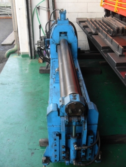 Bending roller 1250mm, 3.2t Product Image 5