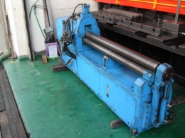 Bending roller 1250mm, 3.2t Product Image 6