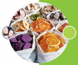 HKD100~10000 원적외선 연속건조장치, 대용량건조기 제품 이미지 2