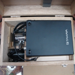 전자유속계 UC-3