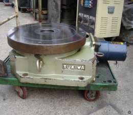 전동로타리테이블 DEF-500